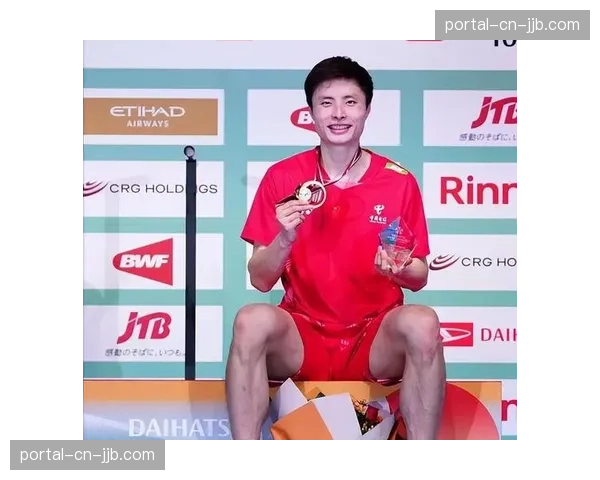 石宇奇入选2025中国十佳运动员，男单领军人物持续稳定输出