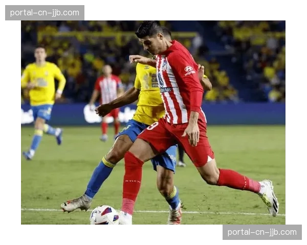 数据对比:本赛季西甲本土射手王之争,莫拉塔领先奥亚萨瓦尔两球 数据对比:本赛季西甲本土射手王之争,莫拉塔领先奥亚萨瓦尔两球