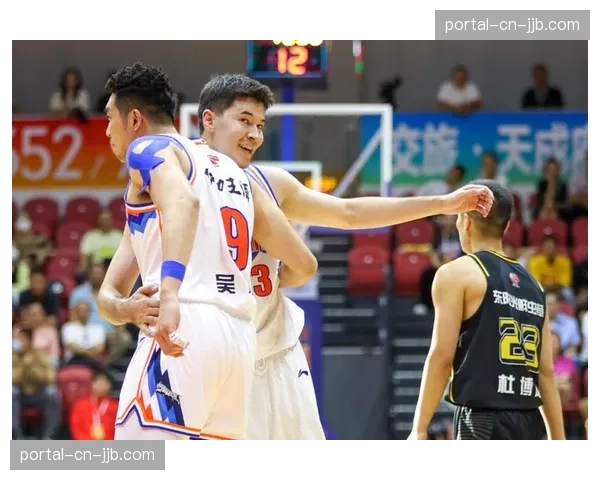 新疆109-75大胜同曦，阿不都沙拉木复出首秀